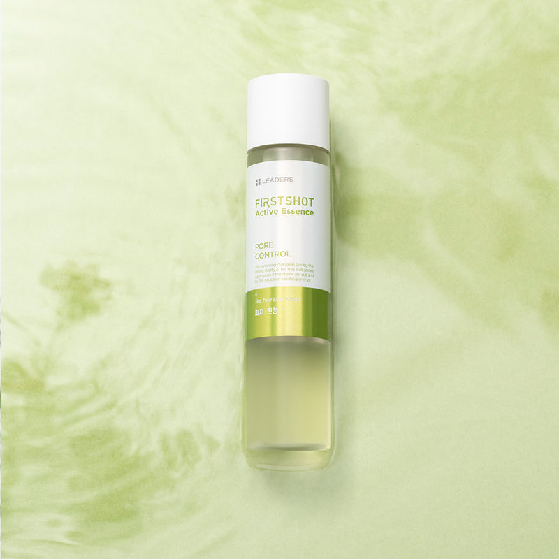 First Shot Active Essence Pore Control - Gift with Purchase (Limited Time Only)