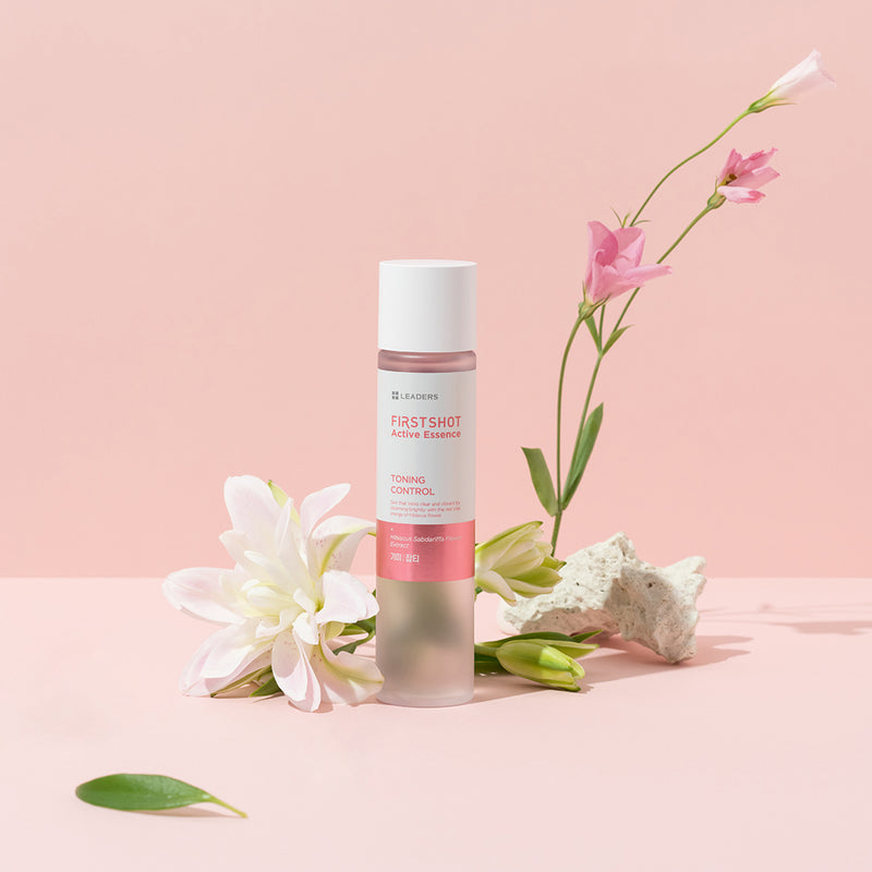 First Shot Active Essence Toning Control - Gift with Purchase (Limited Time Only)