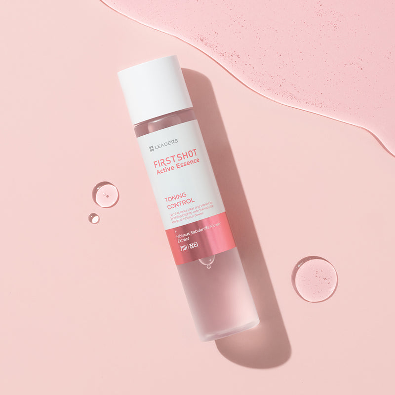 First Shot Active Essence Toning Control - Gift with Purchase (Limited Time Only)
