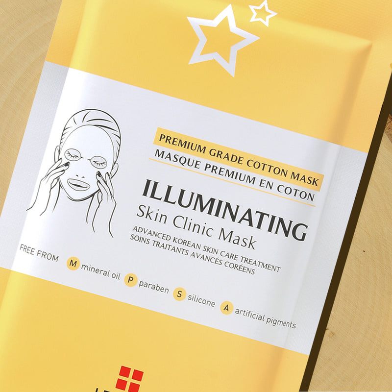 Leaders Illuminating Skin Clinic Mask