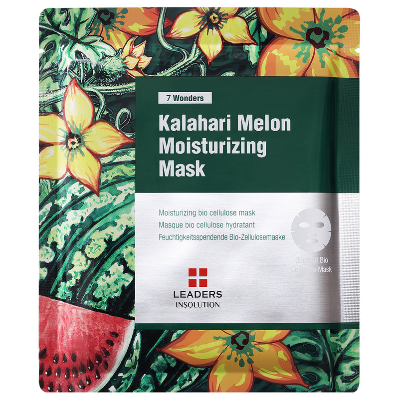 7 Wonders Kalahari Melon Moisturizing Mask