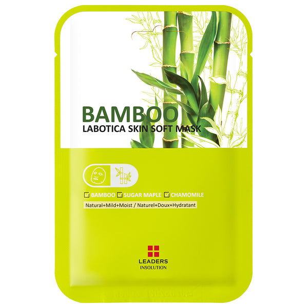 Labotica Bamboo Skin Soft Mask