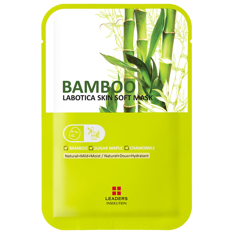 Labotica Skin Soft Mask Bamboo