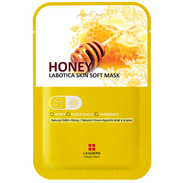 Labotica Skin Soft Mask Honey