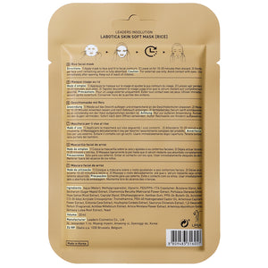 Labotica Skin Soft Mask Rice