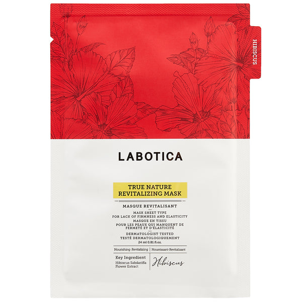 Labotica True Nature Revitalizing Mask - Front