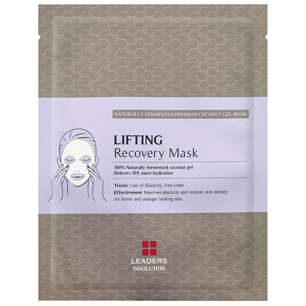 Coconut Gel Lifting Recovery Mask