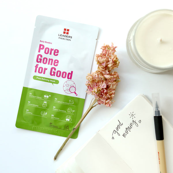 Daily Wonders Pore Gone for Good Mask