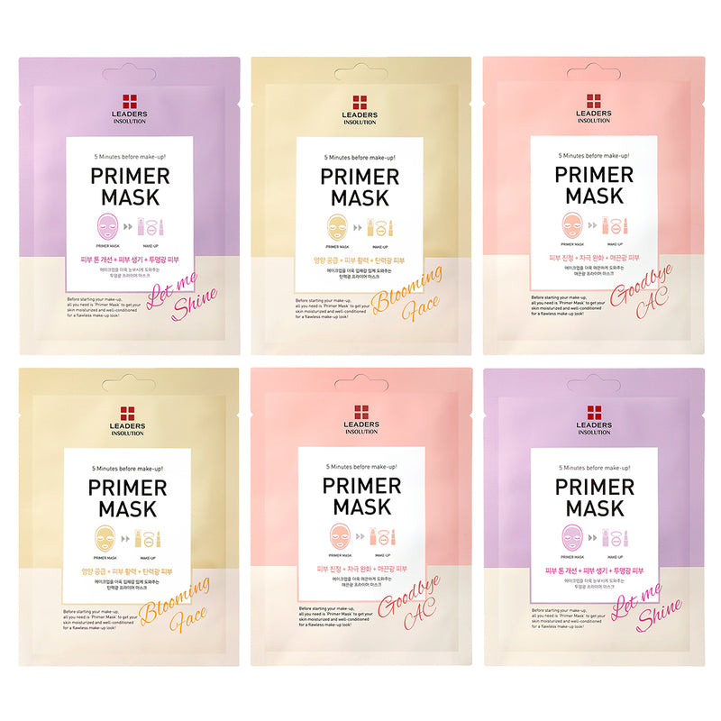 Primer Mask Kit - A Free Headband with Purchase