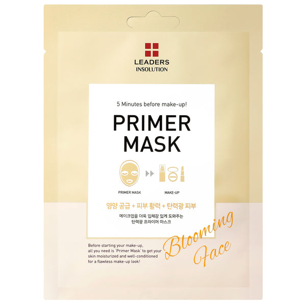 Blooming Face Primer Mask Front
