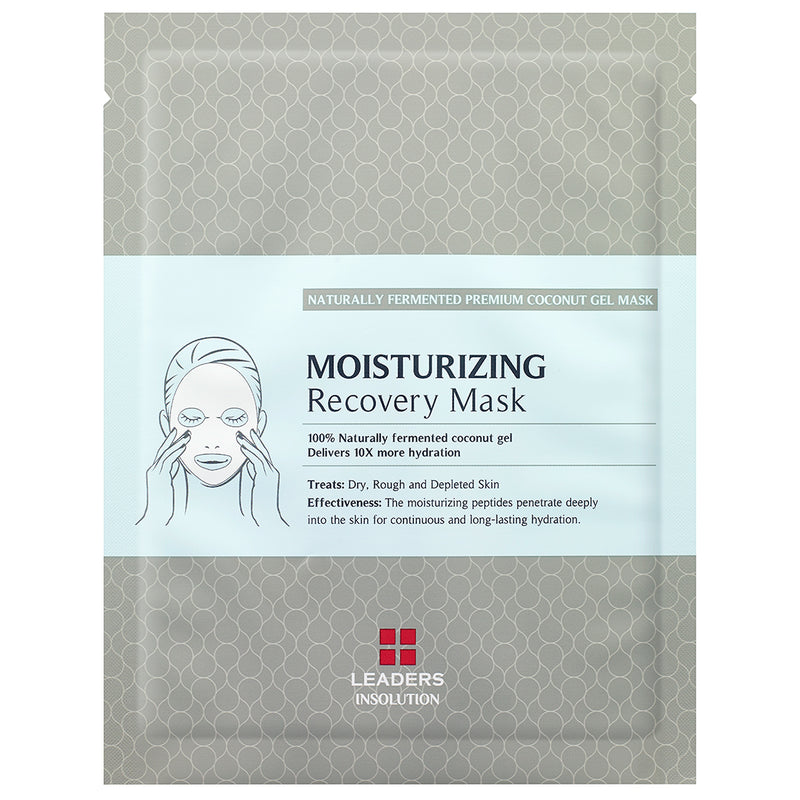 Coconut Gel Moisturizing Recovery Mask