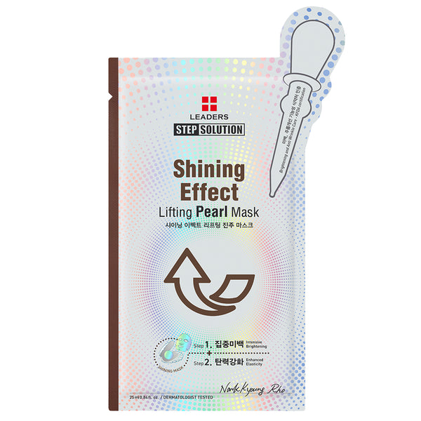 Shining Effect Lifting Pearl Mask