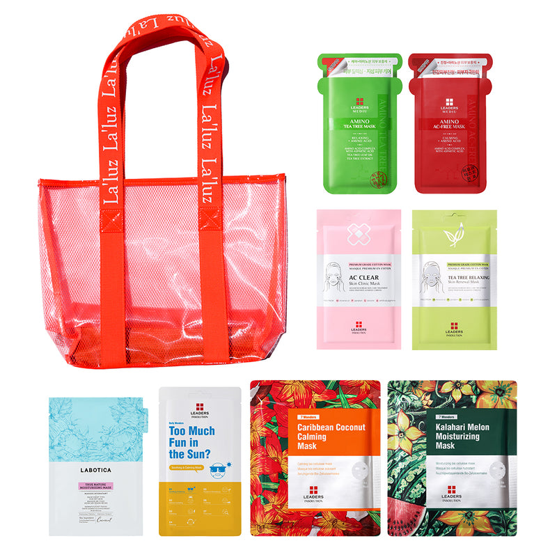 Summer Glow Skin Kit