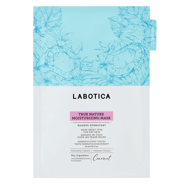 Labotica True Nature Moisturizing Mask - Front